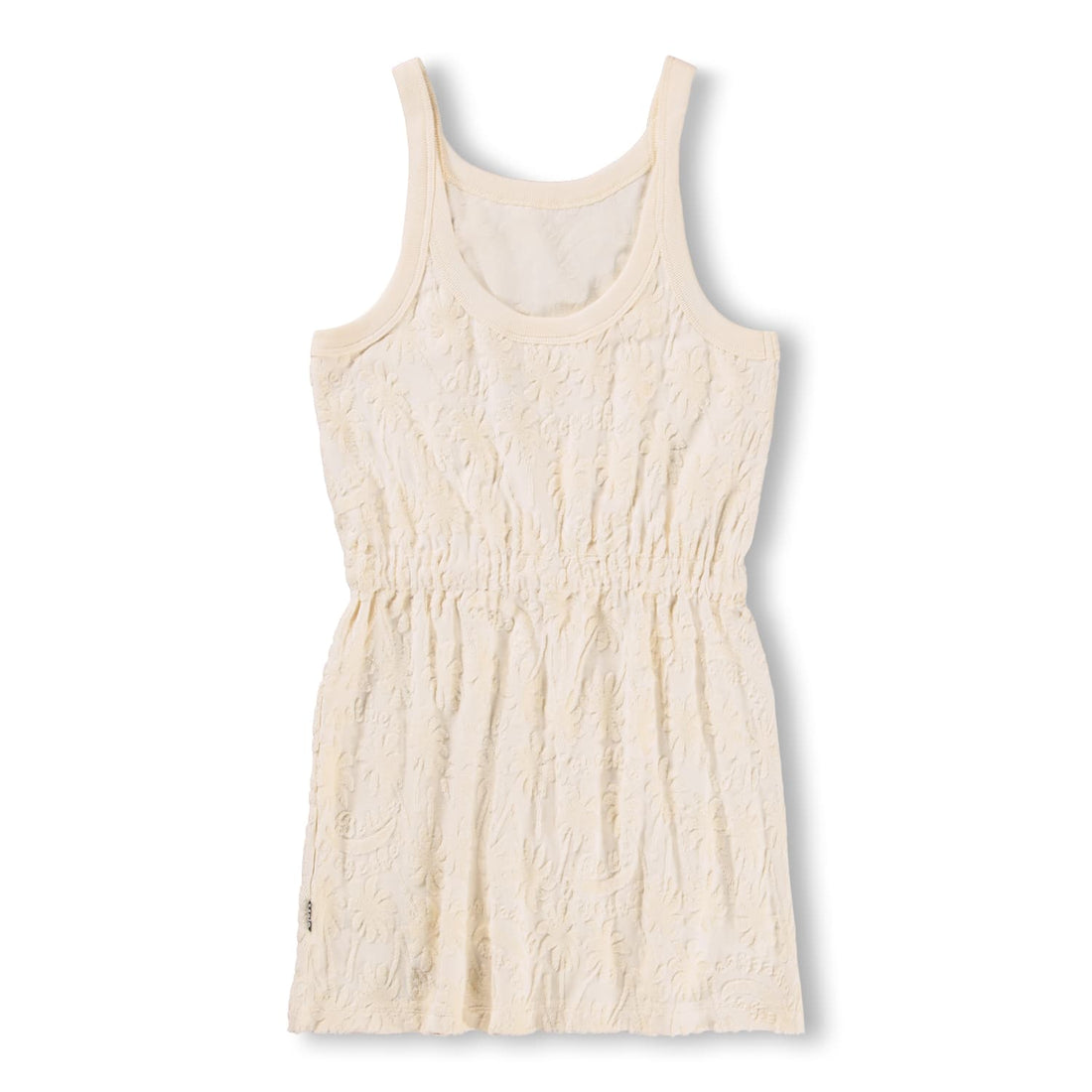 Molo Camden Dress - Palm Terry