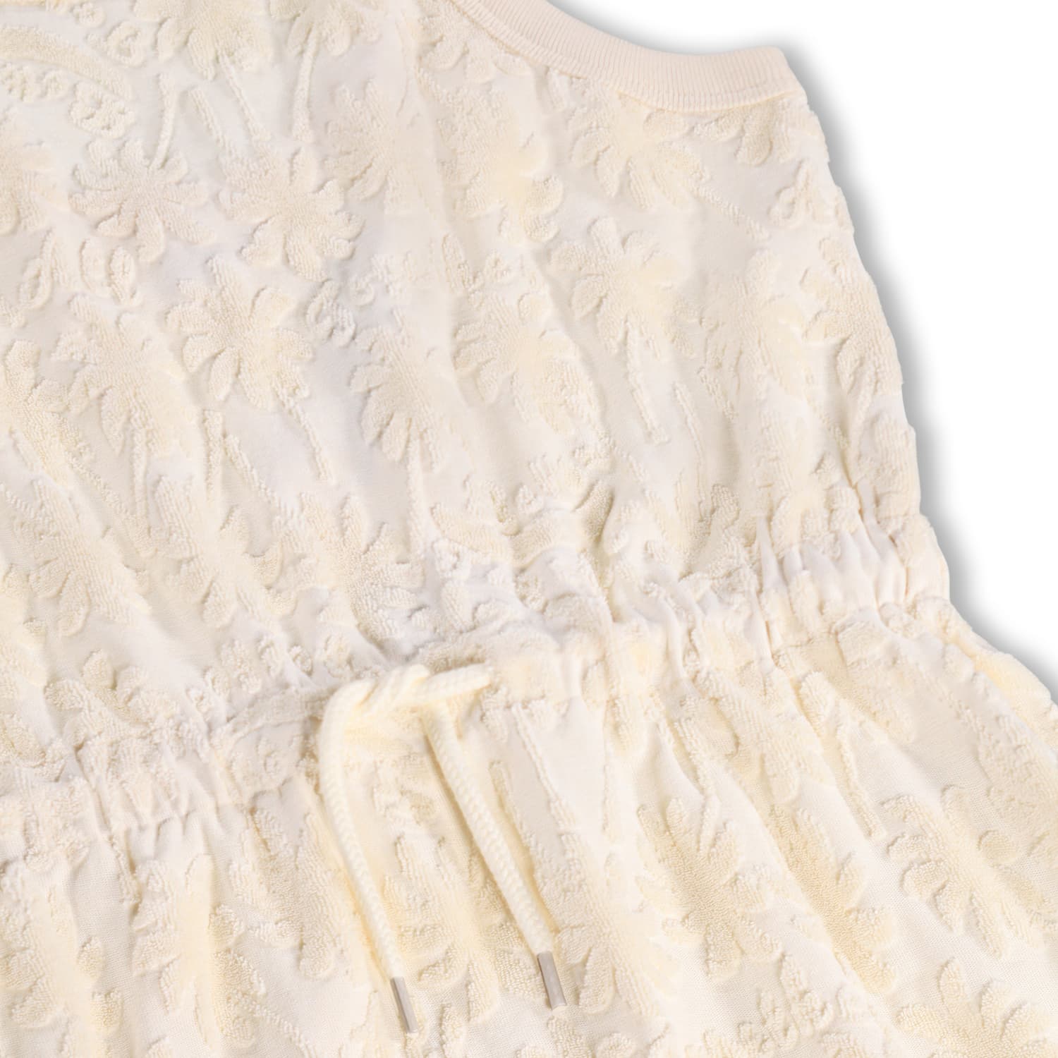 Molo Camden Dress - Palm Terry