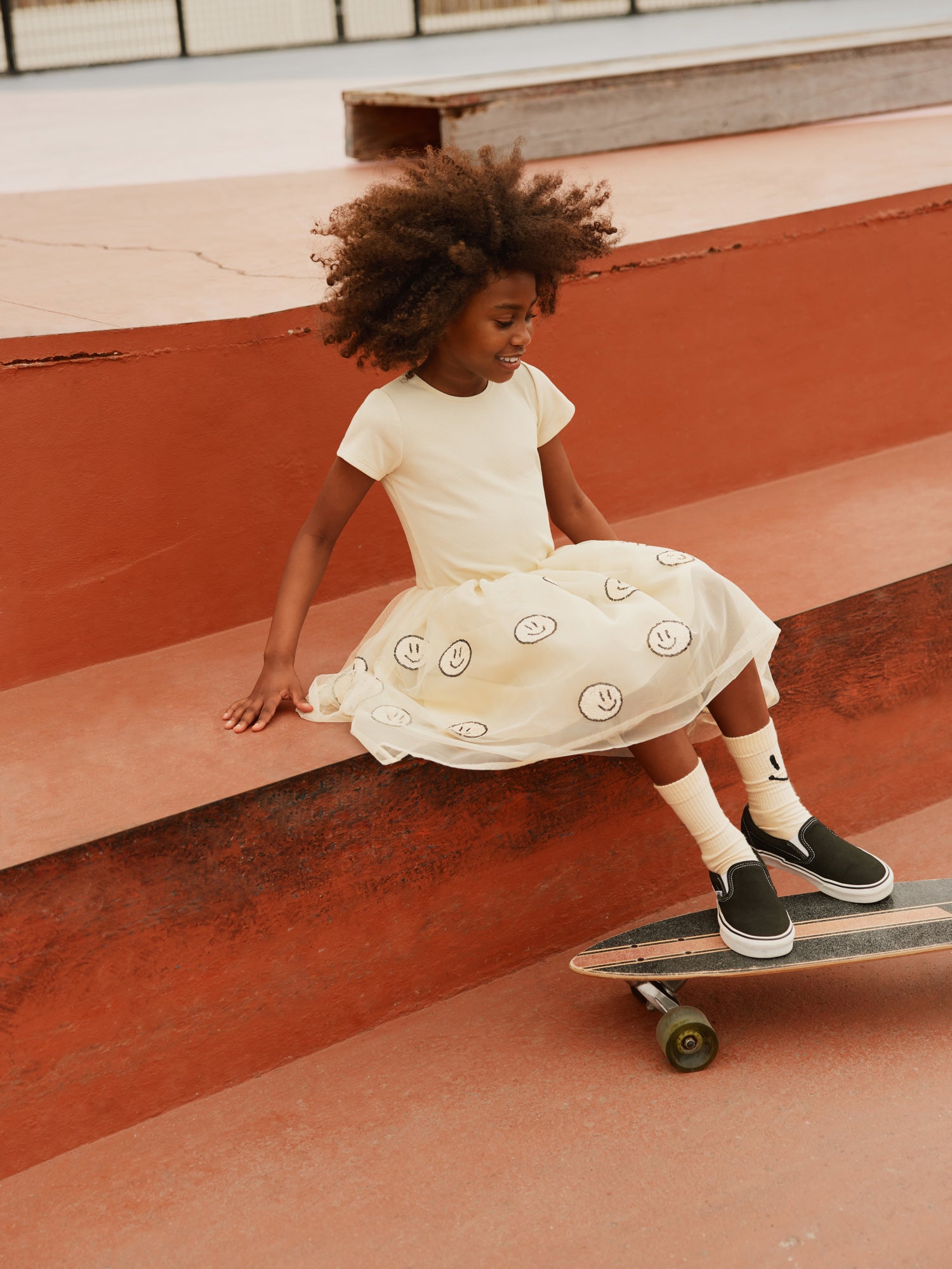 Molo Cyrusila Dress - Summer Sand