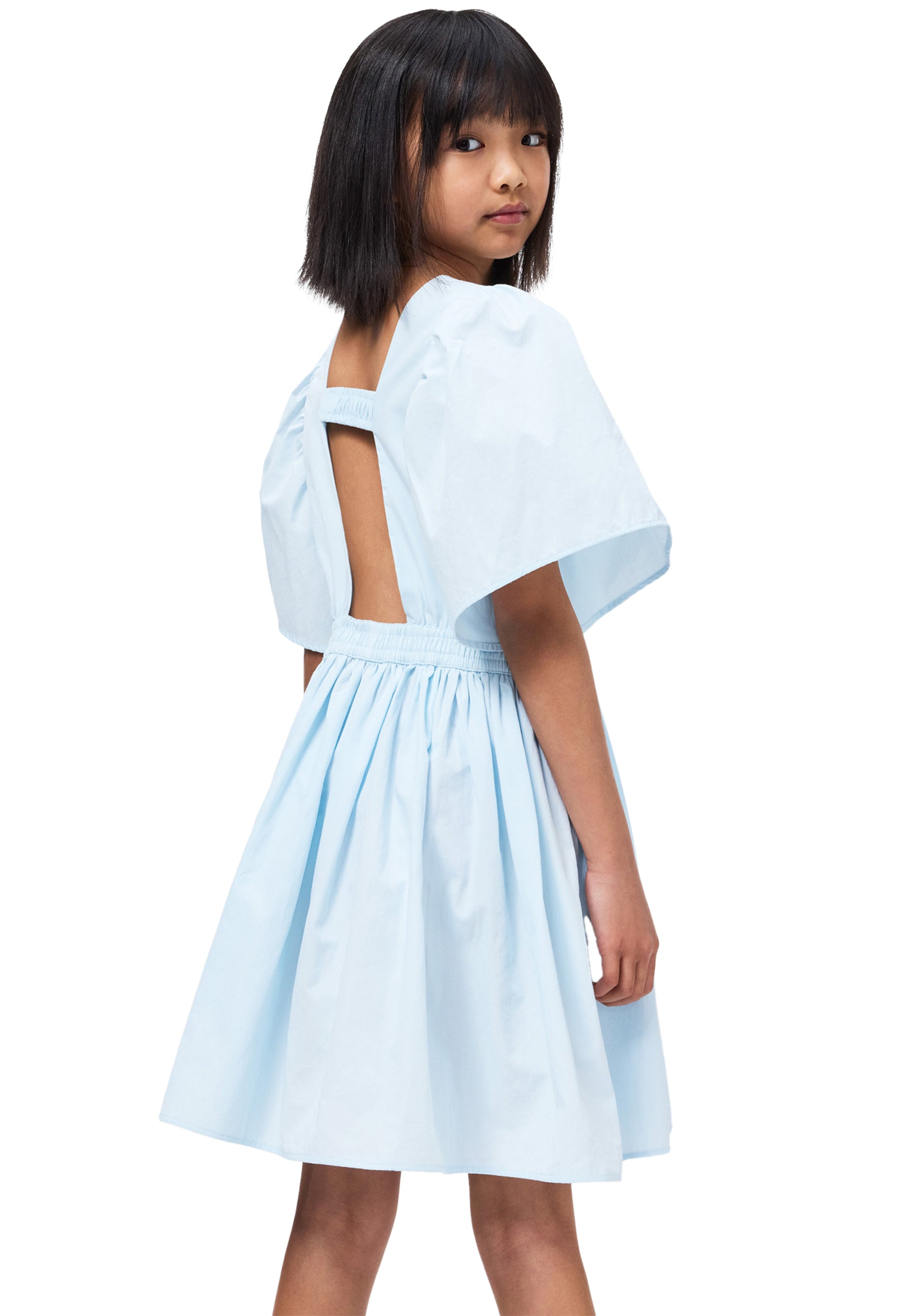 Molo Cally Dress - Morning Sky