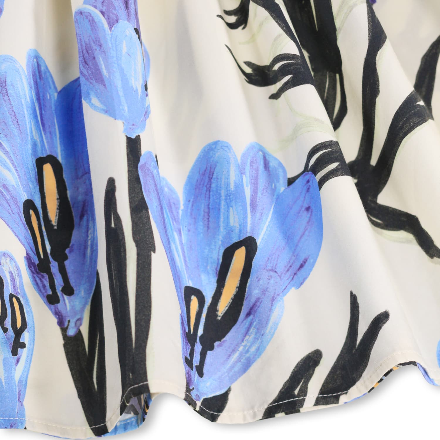 Molo Chipie Dress - Painted Crocus