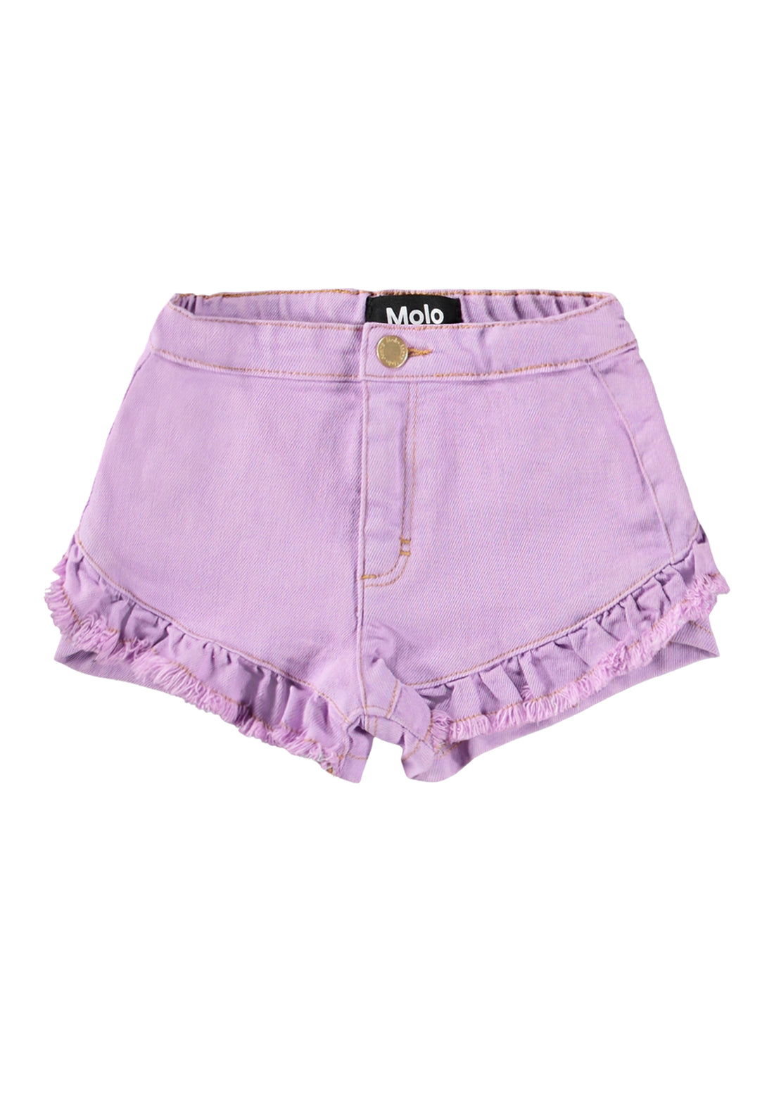 Molo Agnetha Shorts - Crocus Petal