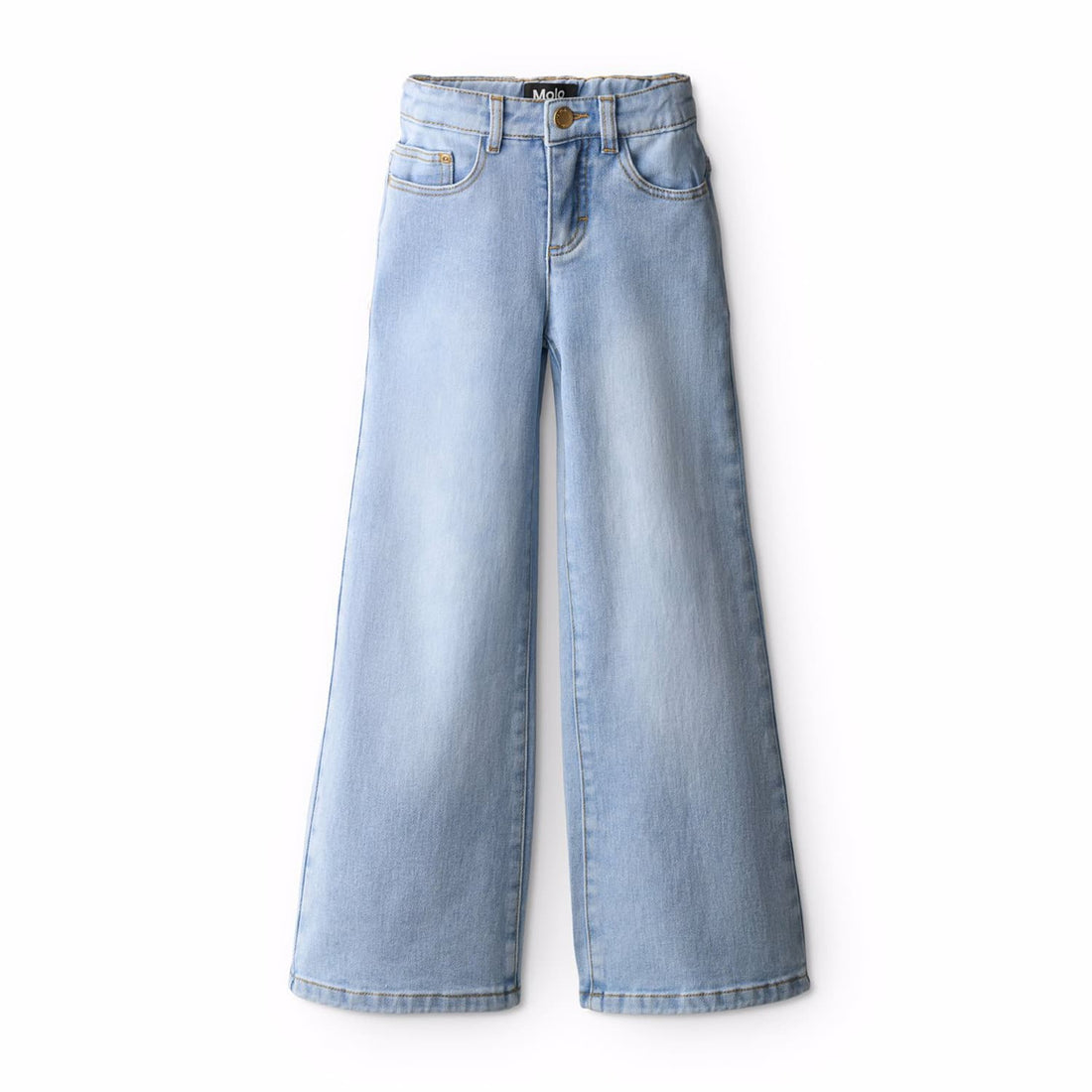 Molo Asta Girl Jeans - Bleached