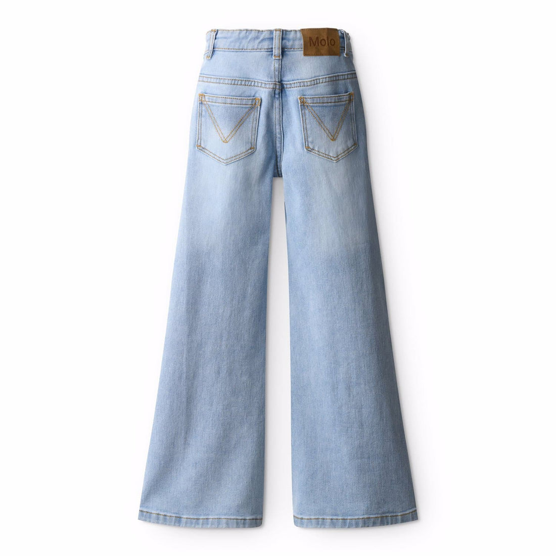 Molo Asta Girl Jeans - Bleached