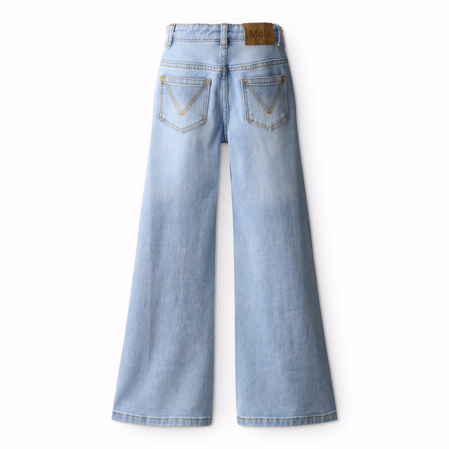 Molo Asta Girl Jeans - Bleached