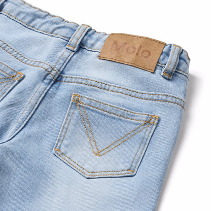 Molo Asta Girl Jeans - Bleached