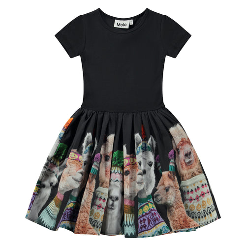 Molo Cissa Dress - Family Photo