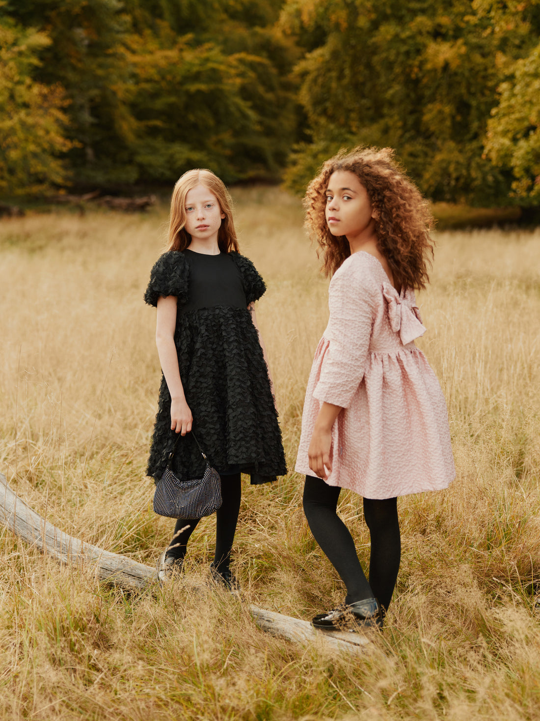 Molo Cadrianna Short Sleeve Dress - Black