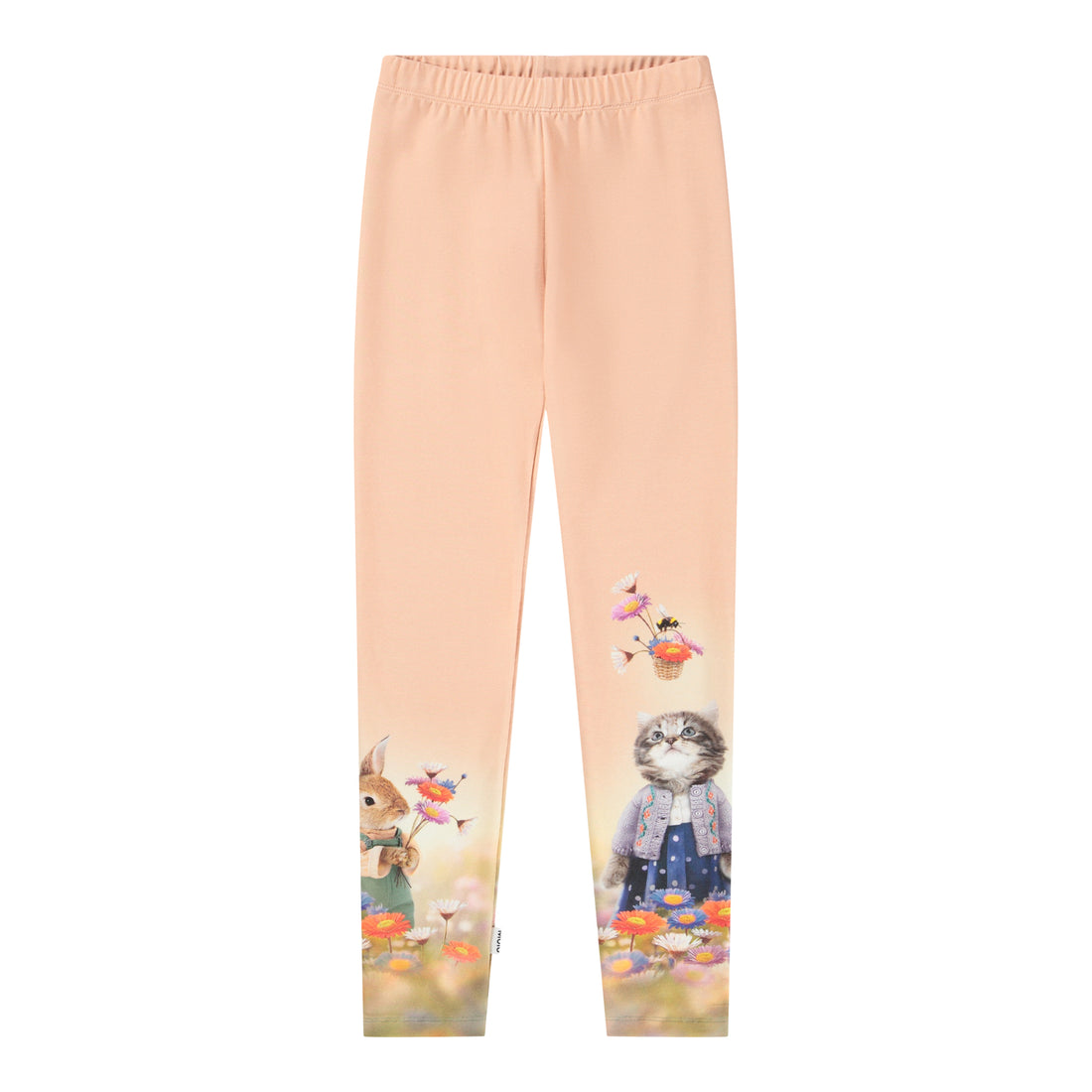 Molo Niki Legging - In The Meadow