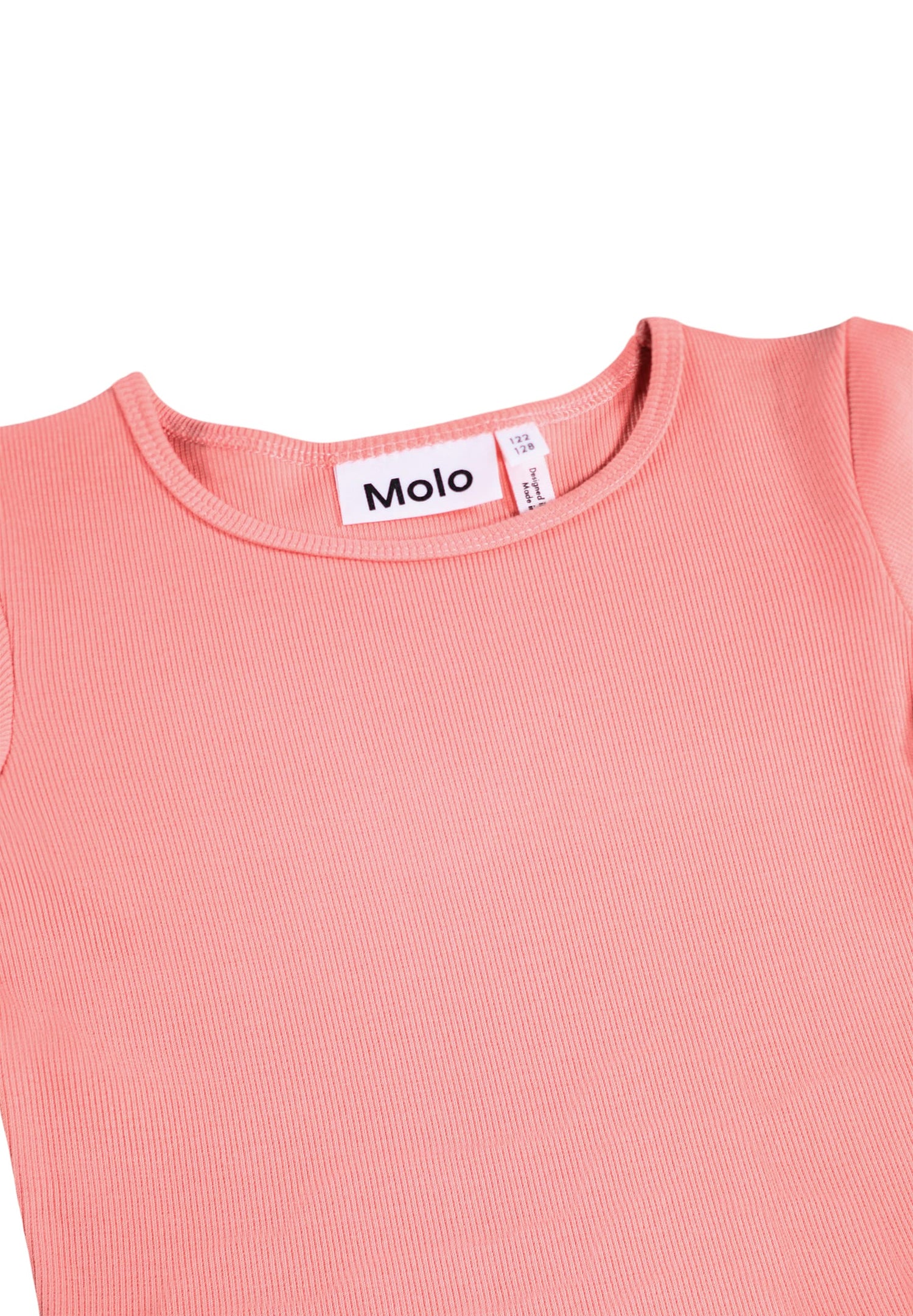 Molo Cissa Short Sleeve Dress - Cheerful Cheer