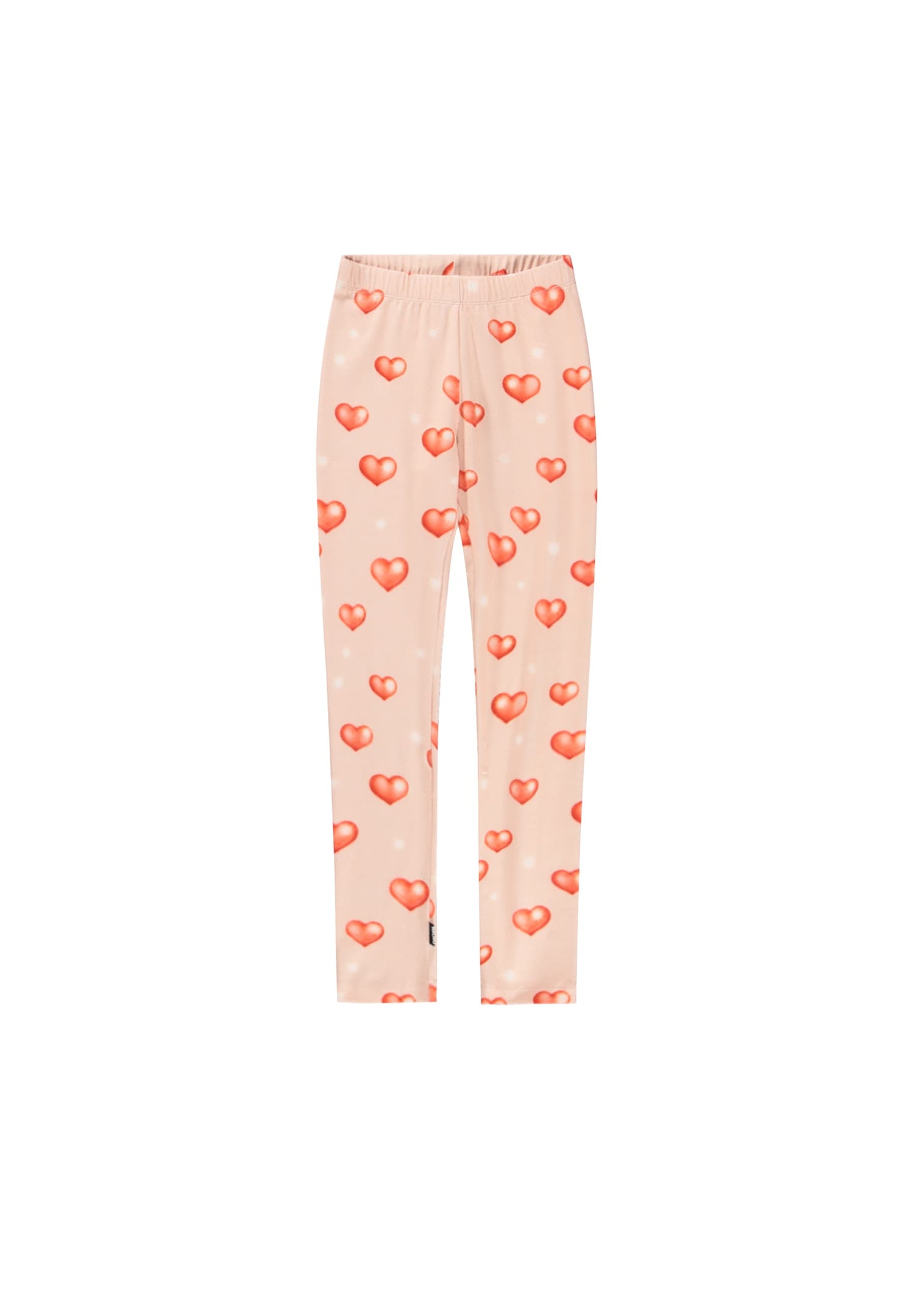 Molo Niki Legging - Airbrush Hearts