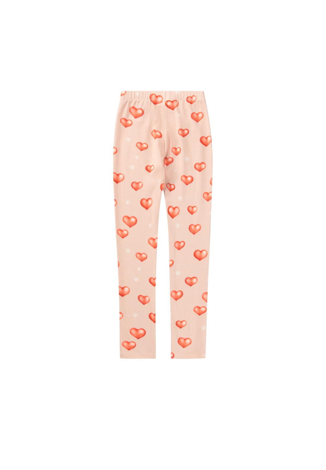 Molo Niki Legging - Airbrush Hearts