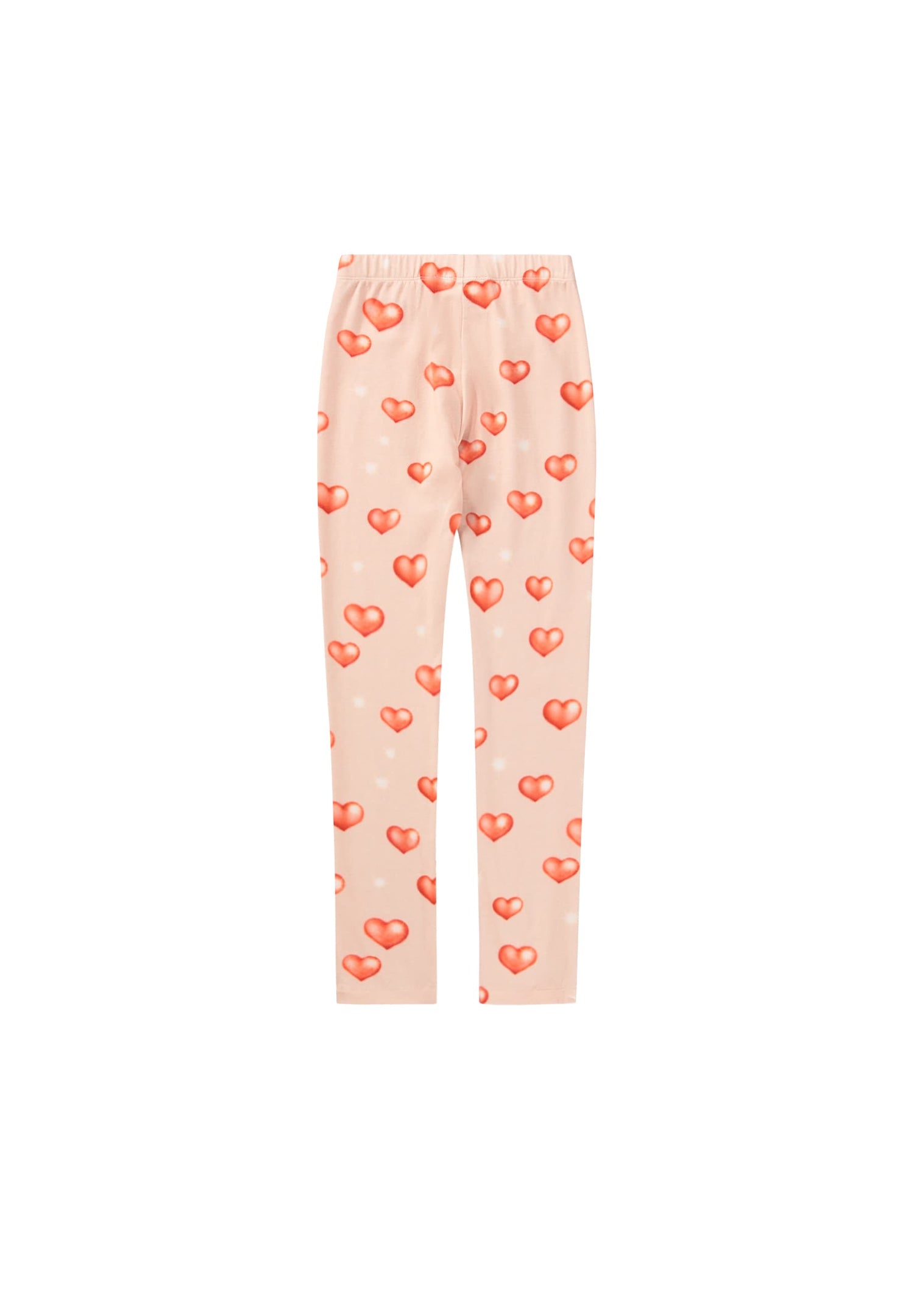 Molo Niki Legging - Airbrush Hearts