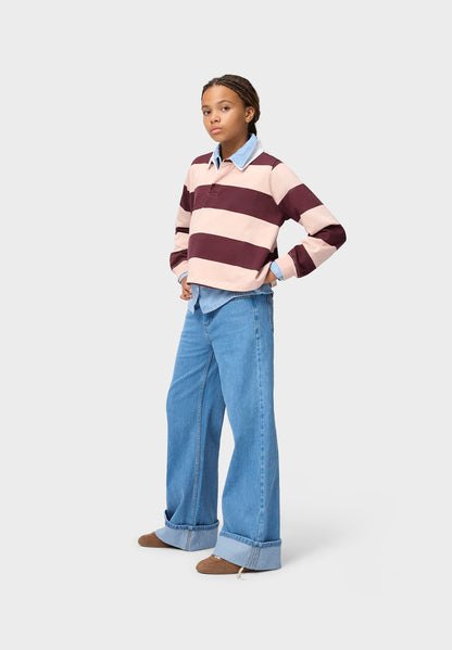 Molo Aleen Pants - Washed Blues