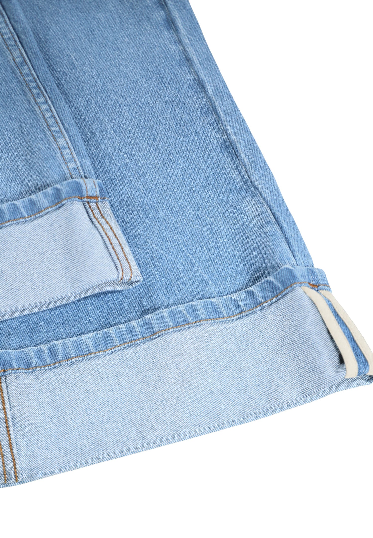 Molo Aleen Pants - Washed Blues