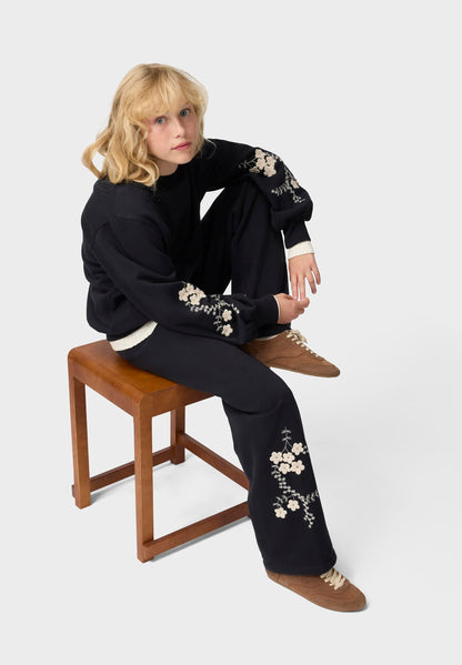 Molo Aurita Sweatpant - Black