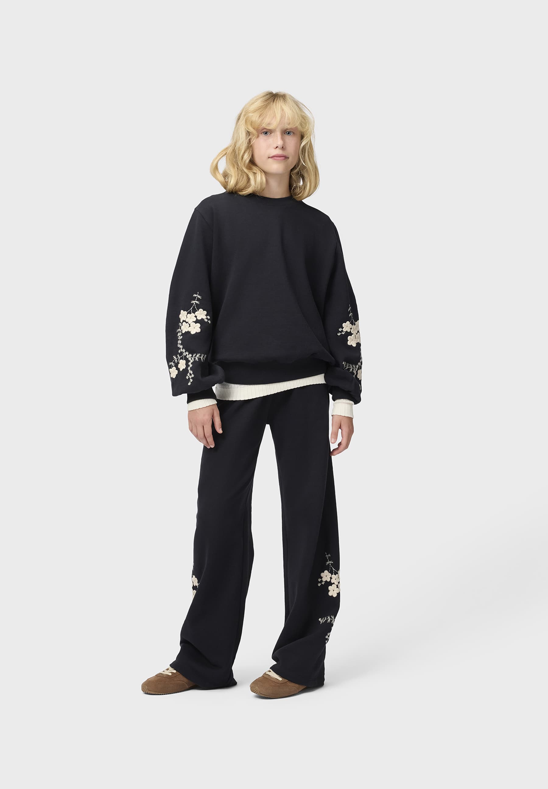 Molo Aurita Sweatpant - Black