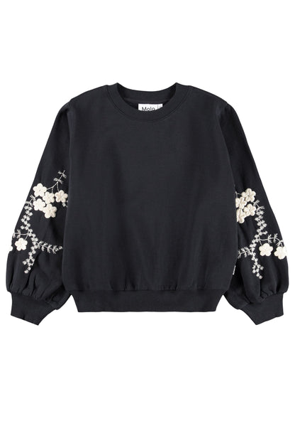 Molo Maribel Sweatshirt - Black