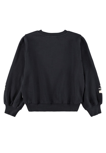 Molo Maribel Sweatshirt - Black
