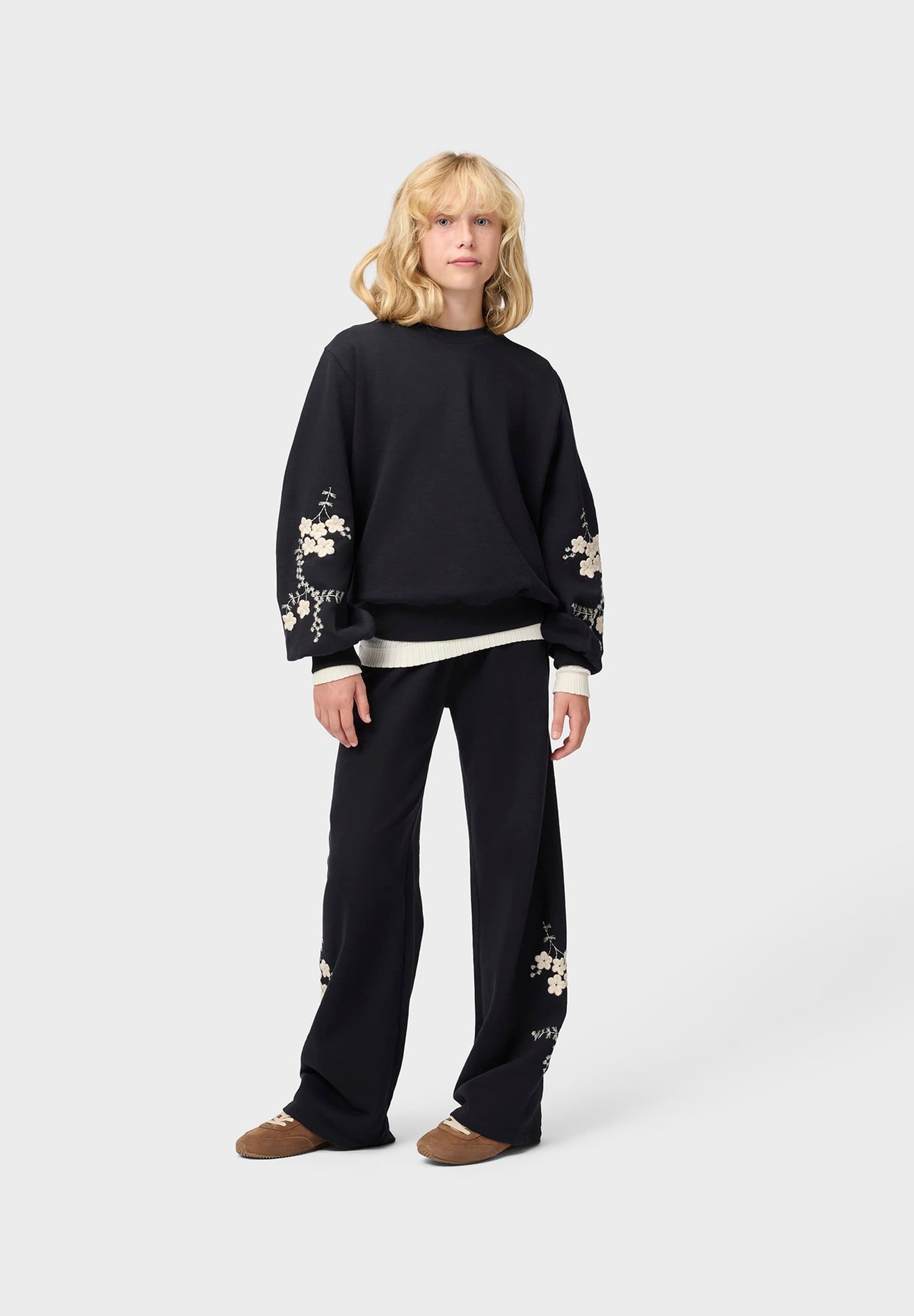 Molo Maribel Sweatshirt - Black