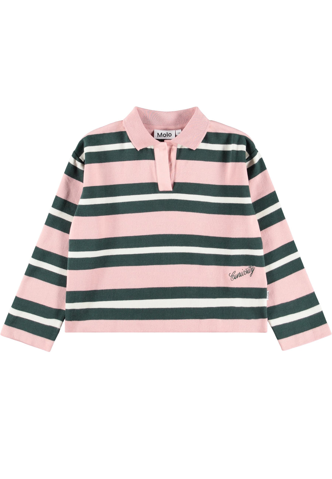 Molo Mille Long Sleeves Shirt - Mellow Stripe