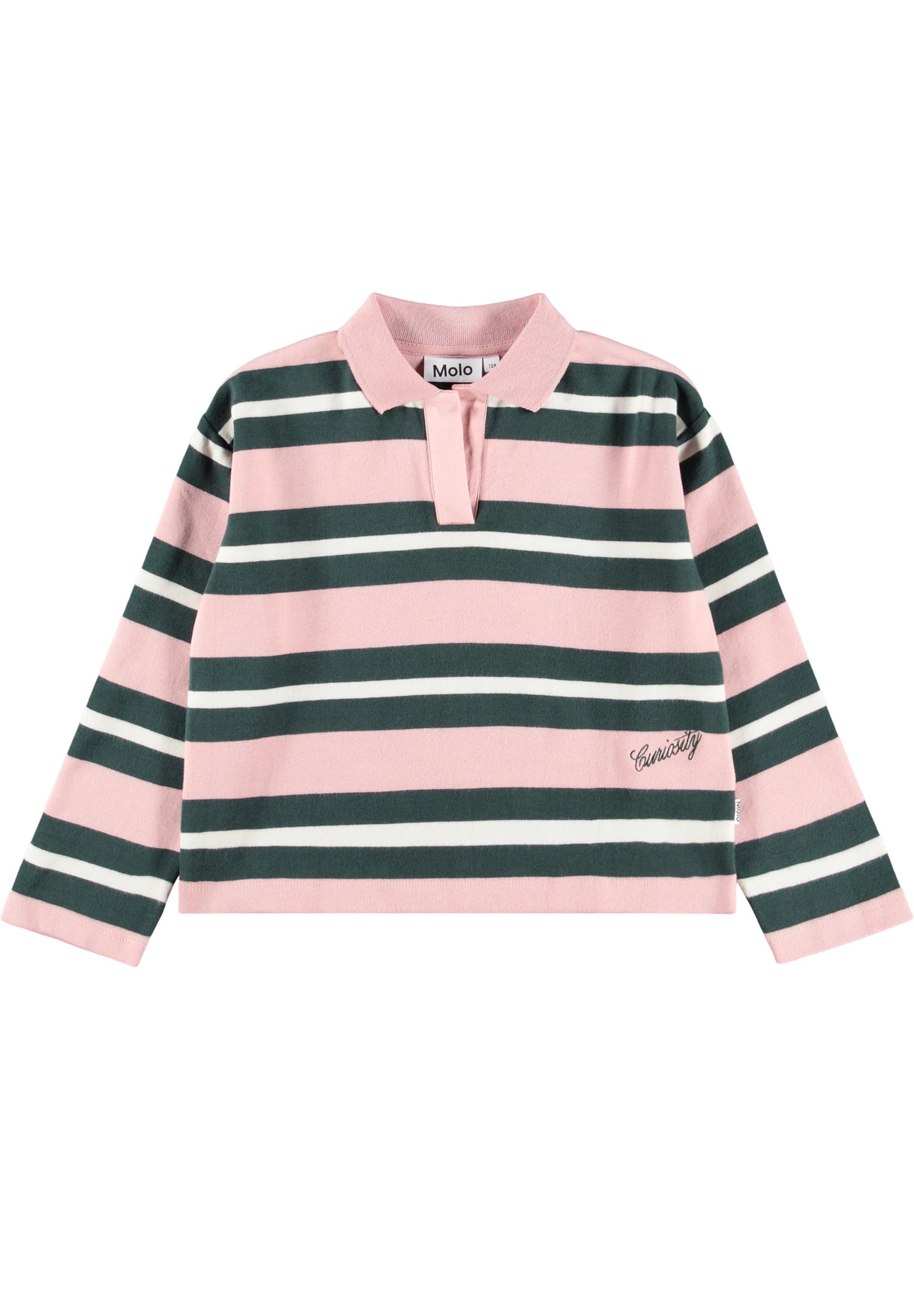 Molo Mille Long Sleeves Shirt - Mellow Stripe