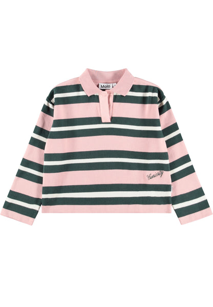 Molo Mille Long Sleeves Shirt - Mellow Stripe