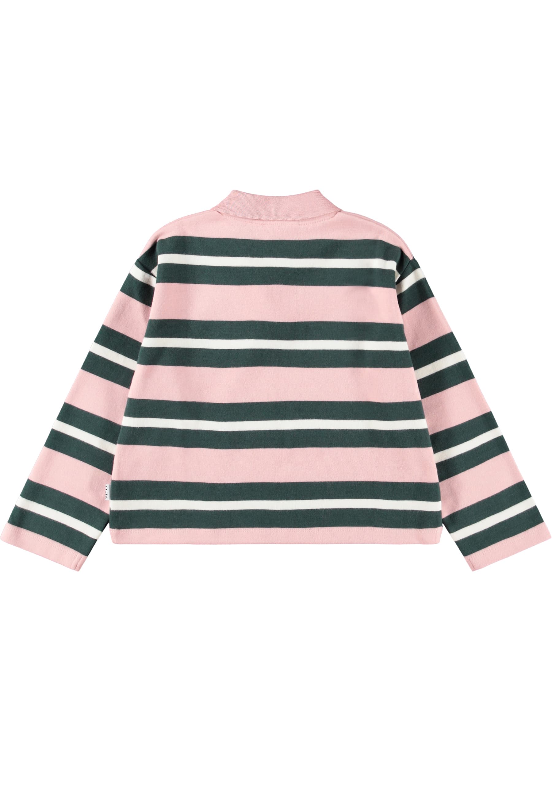 Molo Mille Long Sleeves Shirt - Mellow Stripe