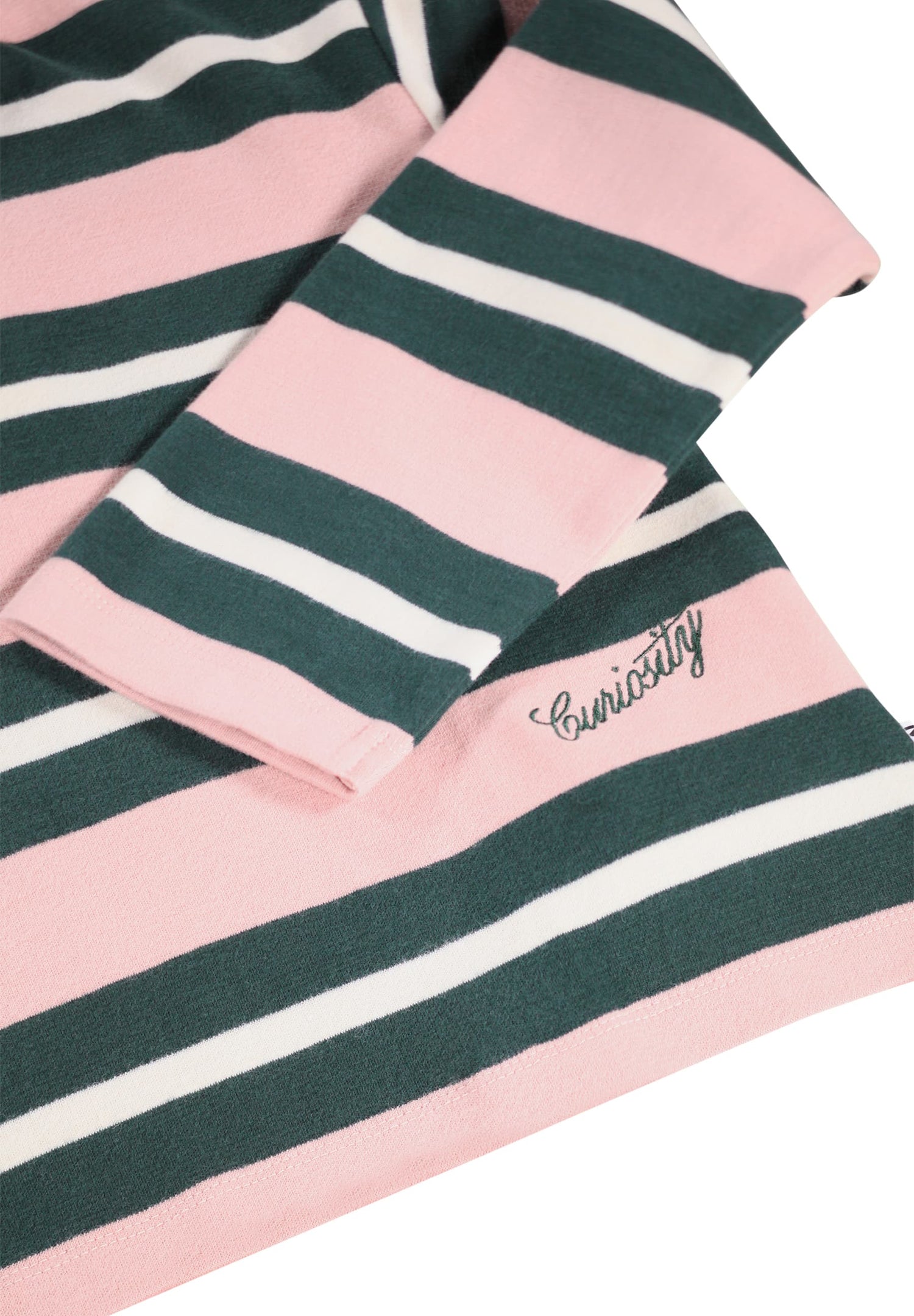 Molo Mille Long Sleeves Shirt - Mellow Stripe