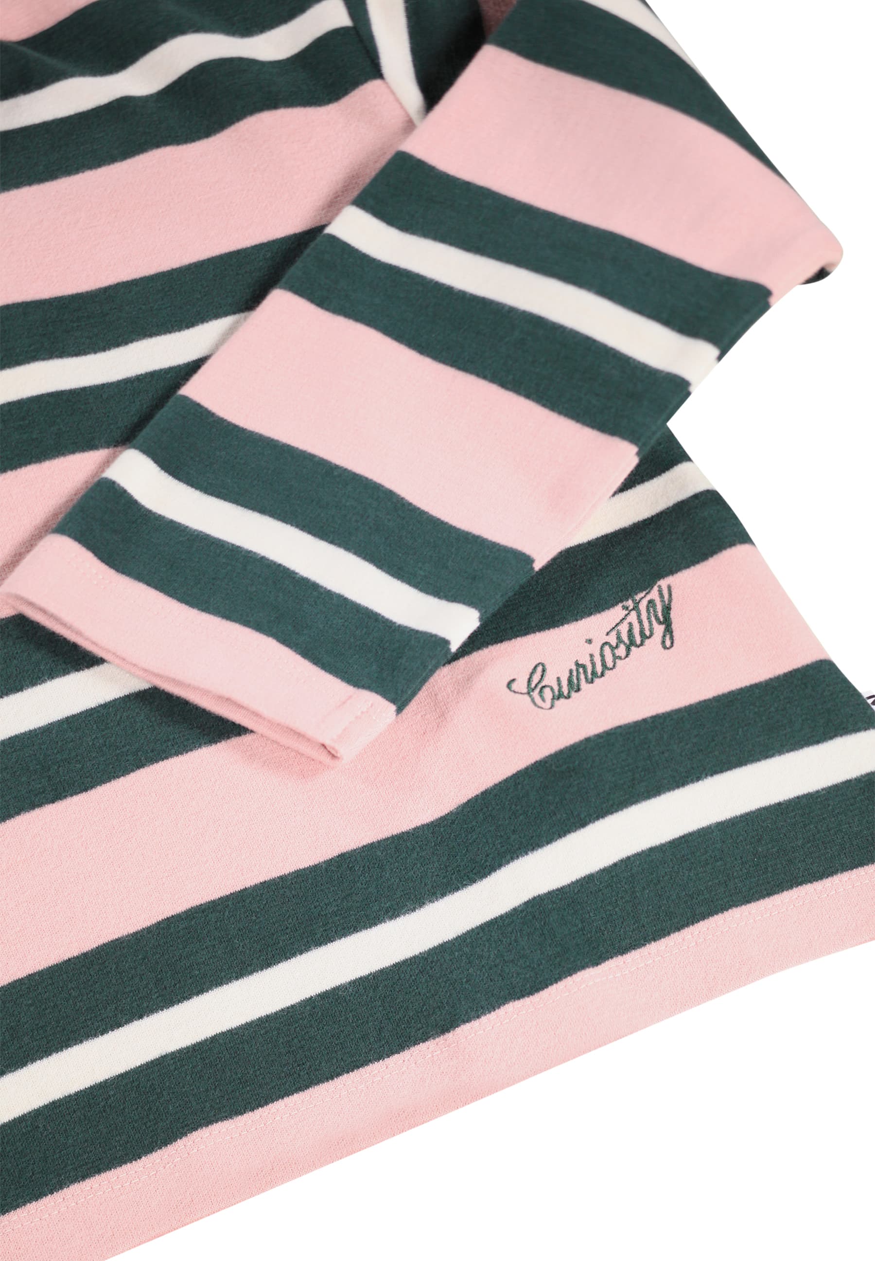 Molo Mille Long Sleeves Shirt - Mellow Stripe