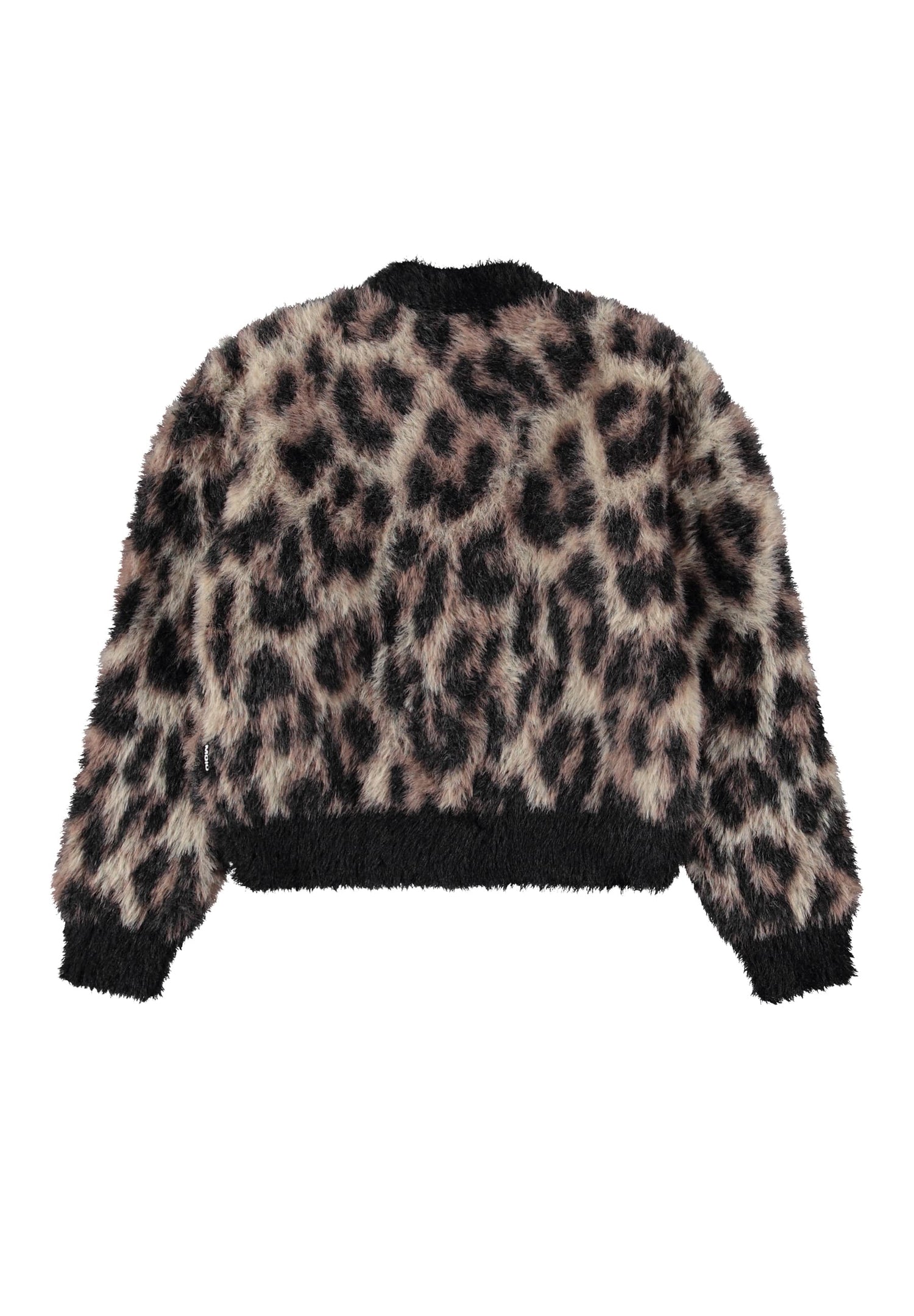 Molo Gilly Cardigans - Brushed Leo