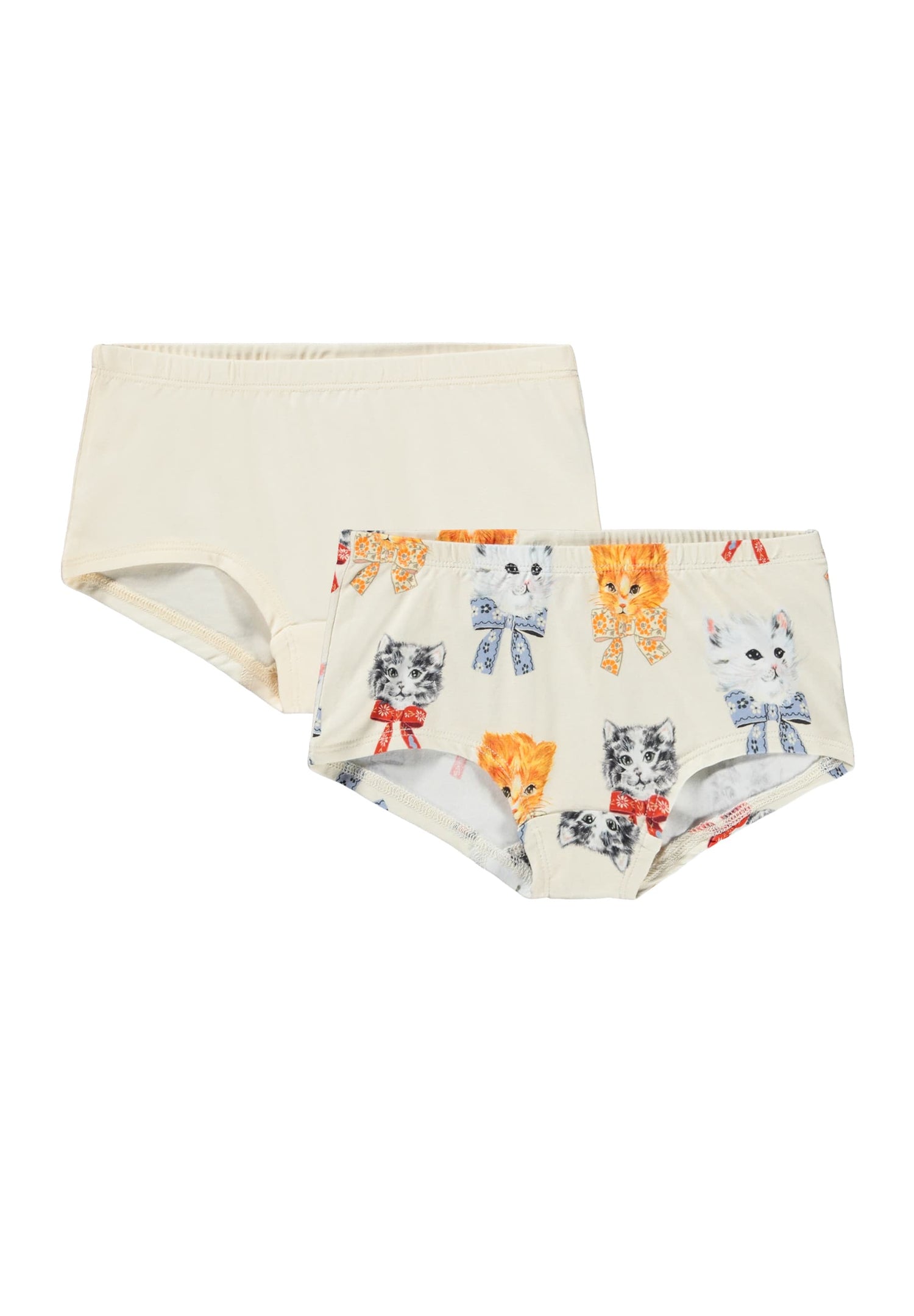 Molo Jemma 2 Pack Underwear - Retro Kittens