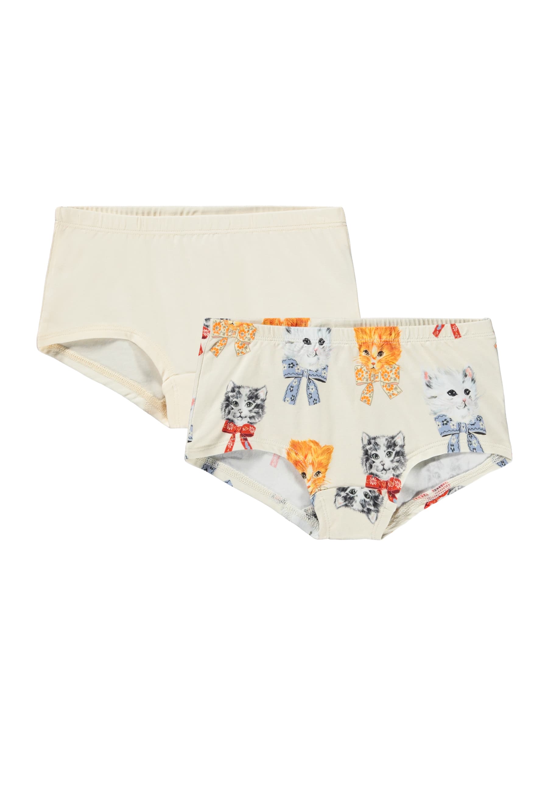 Molo Jemma 2 Pack Underwear - Retro Kittens