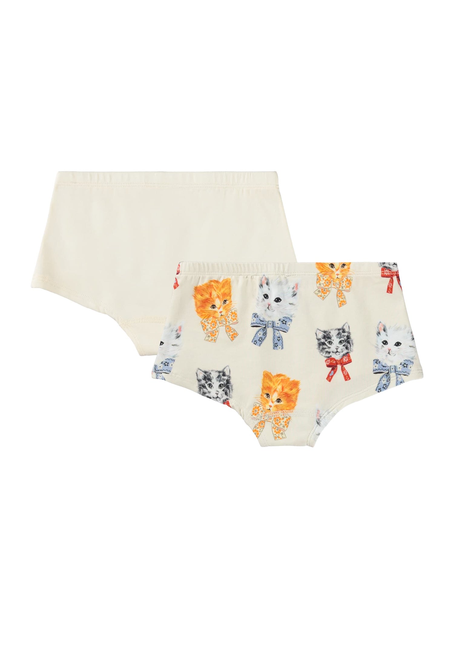 Molo Jemma 2 Pack Underwear - Retro Kittens