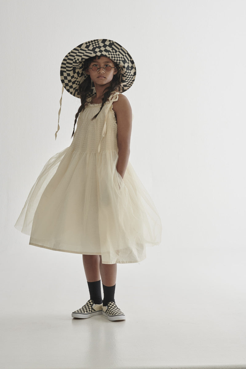 Little Creative Factory Wednesday Sundress