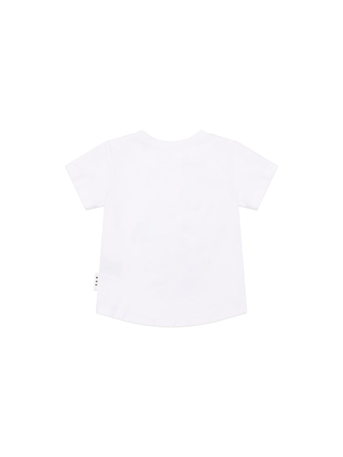 Huxbaby Cosmic Milkshake Astro Hux T-shirt - White
