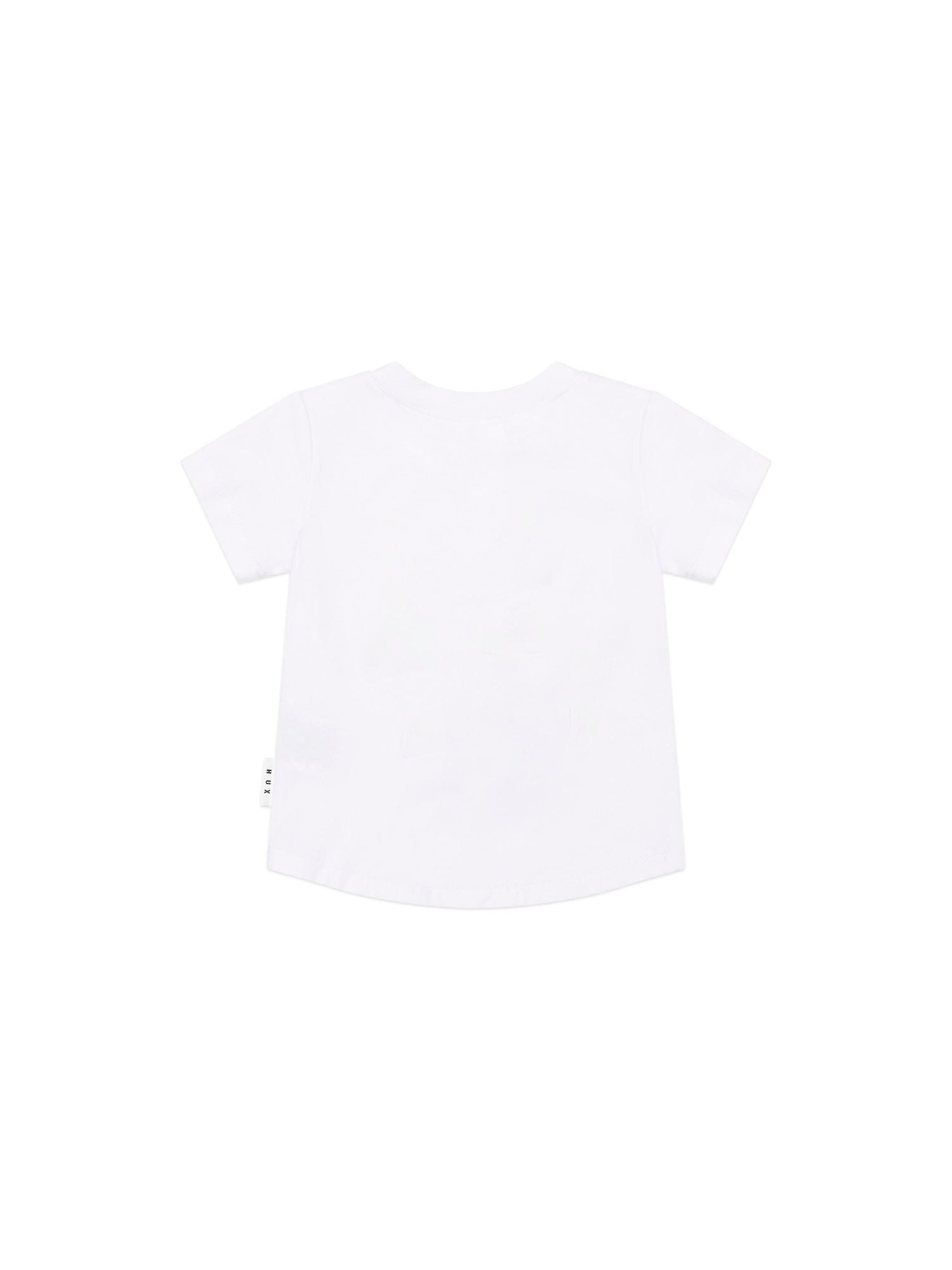 Huxbaby Cosmic Milkshake Astro Hux T-shirt - White