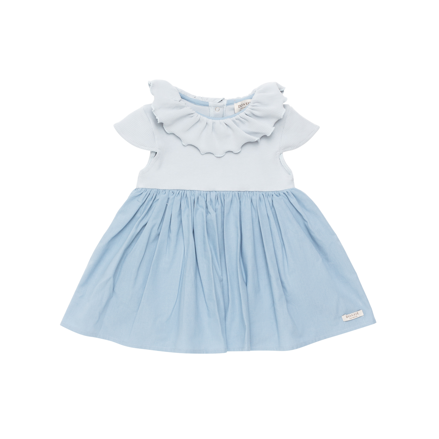 Donsje Brielle Dress - Ice Blue