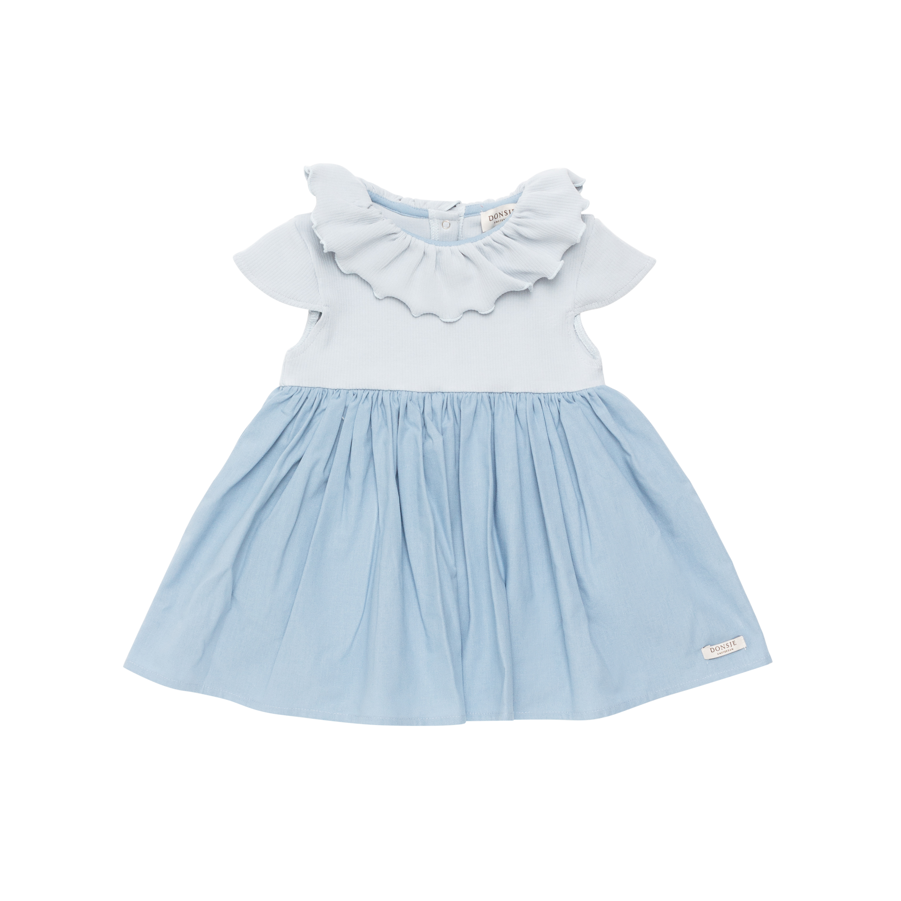 Donsje Brielle Dress - Ice Blue
