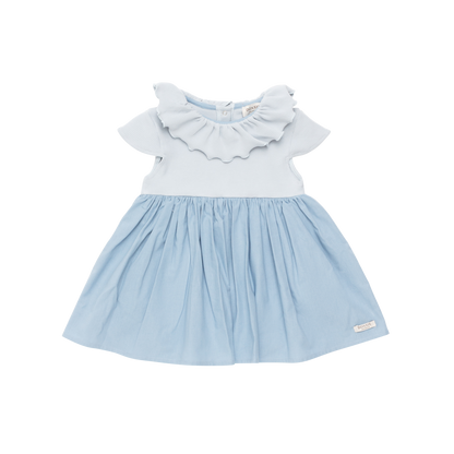 Donsje Brielle Dress - Ice Blue