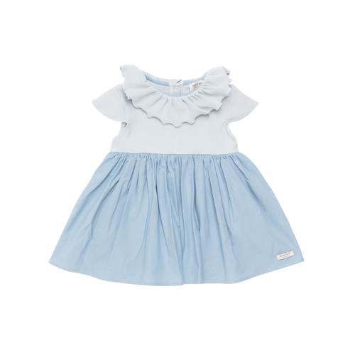 Donsje Brielle Dress - Ice Blue