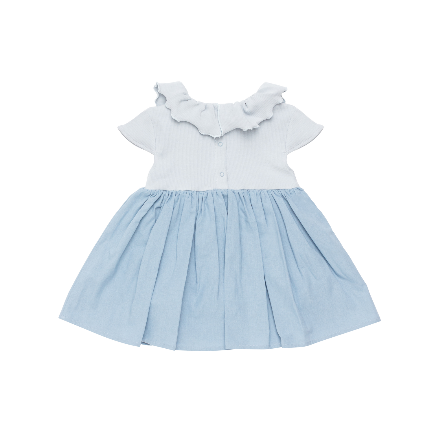 Donsje Brielle Dress - Ice Blue