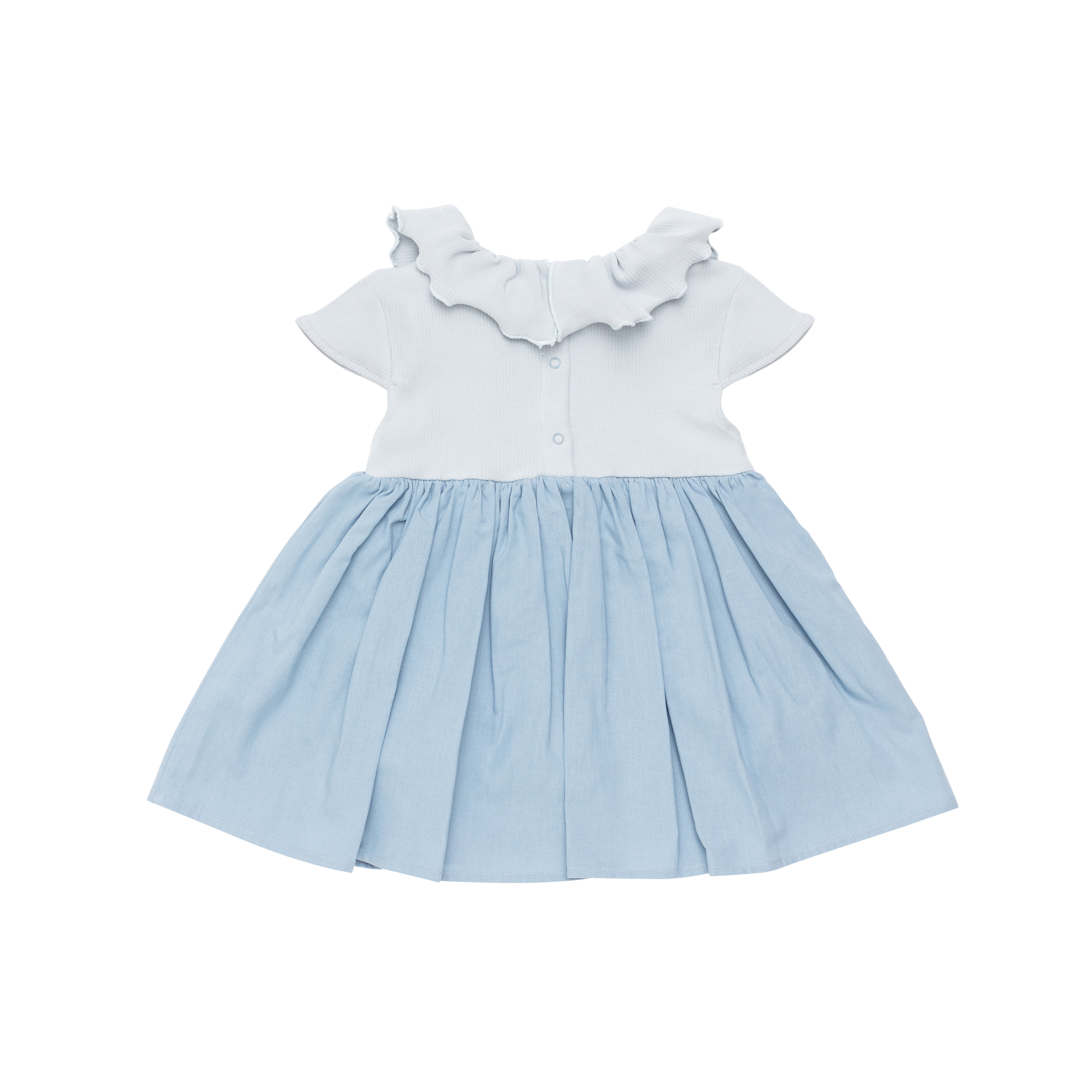 Donsje Brielle Dress - Ice Blue