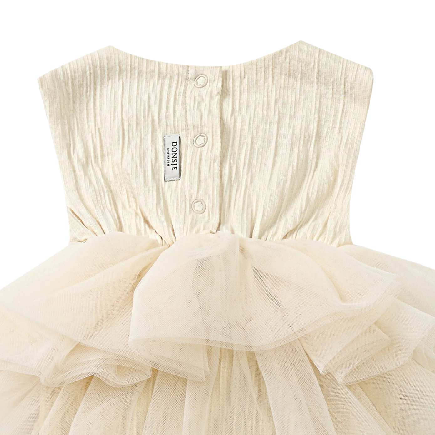 Donsje Aamina Bodysuit - Pearl