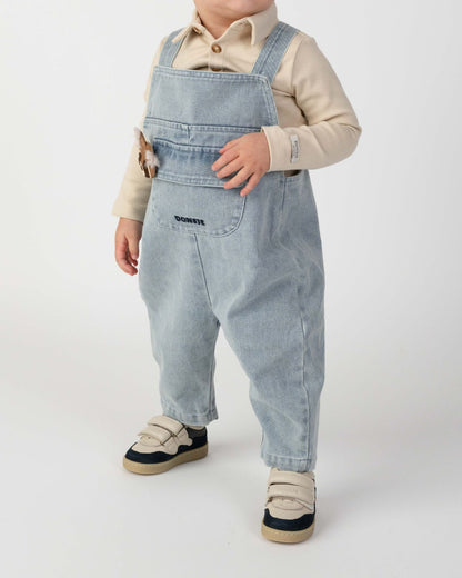Donsje Caspar Overalls - Ice Blue