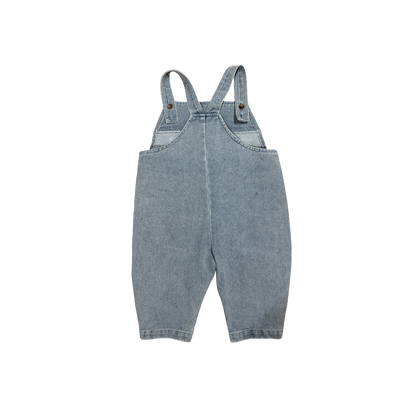 Donsje Caspar Overalls - Ice Blue