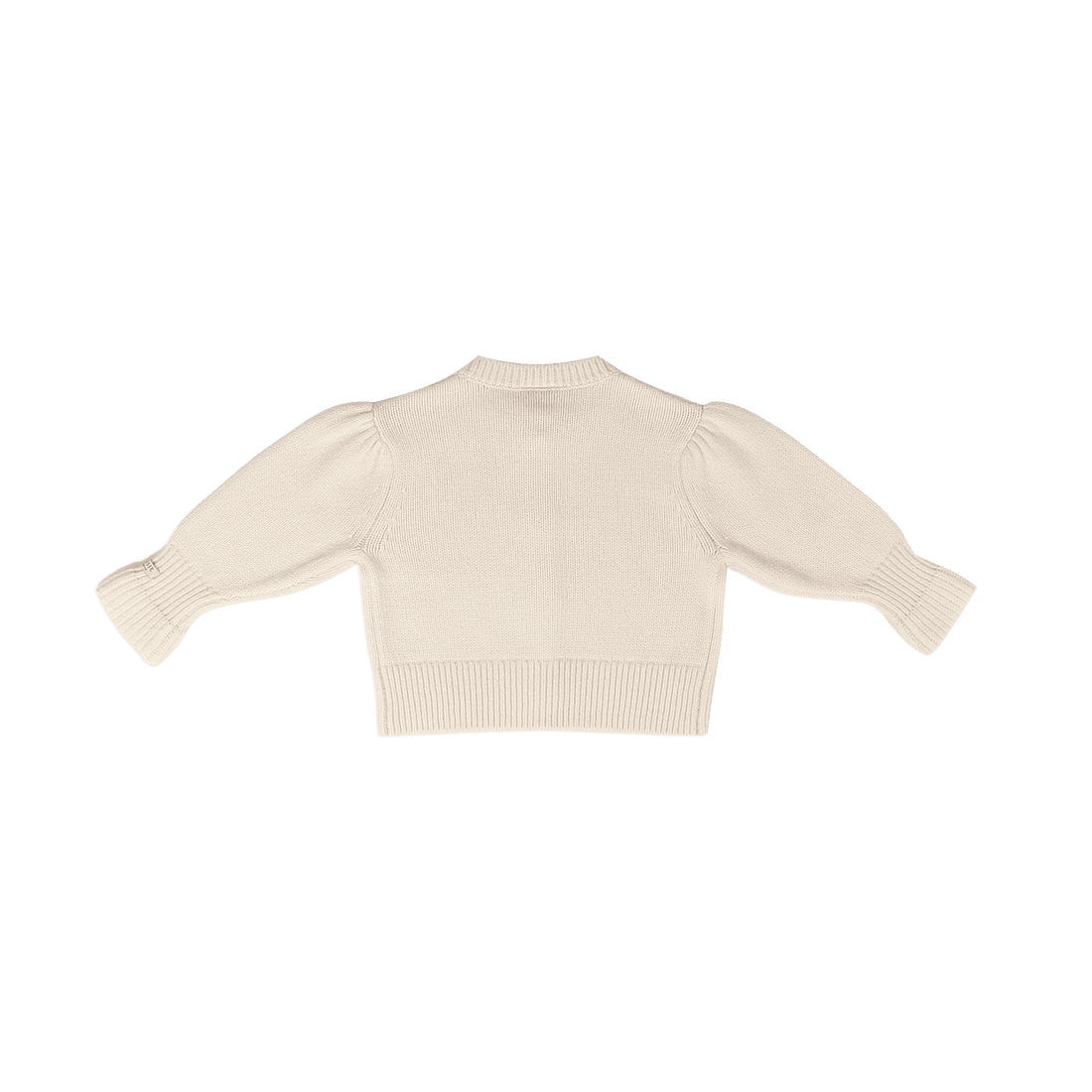 Donsje Dakote Cardigan Swan - Soft Powder