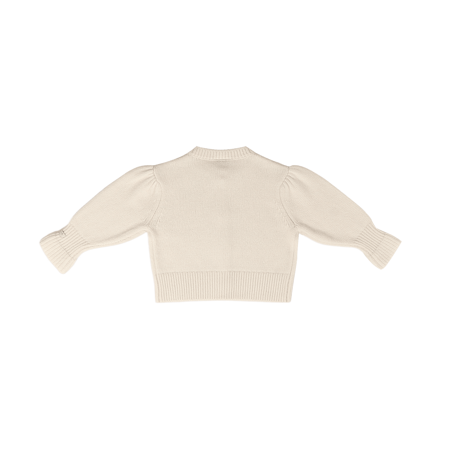 Donsje Dakote Cardigan Swan - Soft Powder