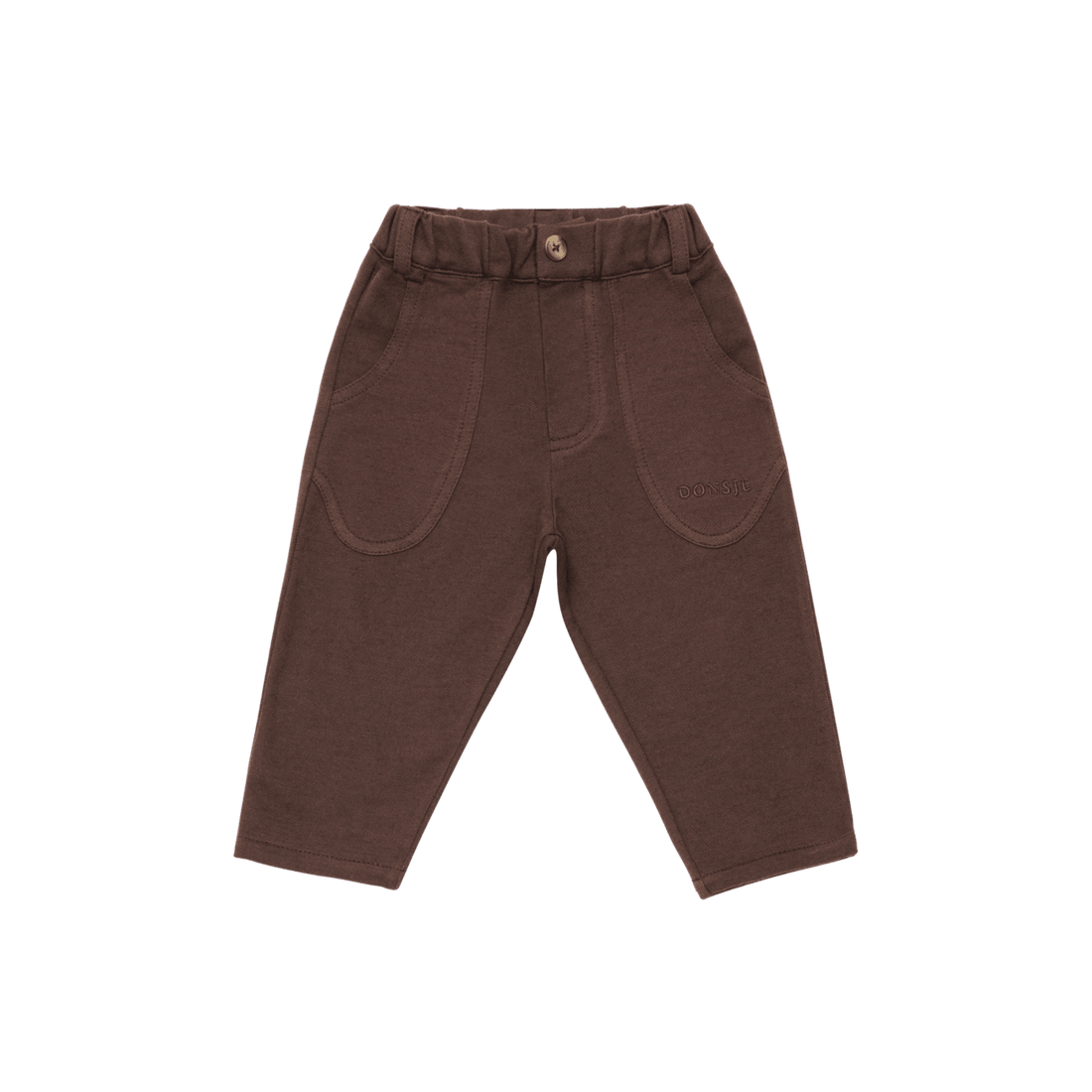 Donsje Gustaaf Trousers - Espresso