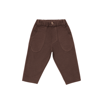 Donsje Gustaaf Trousers - Espresso